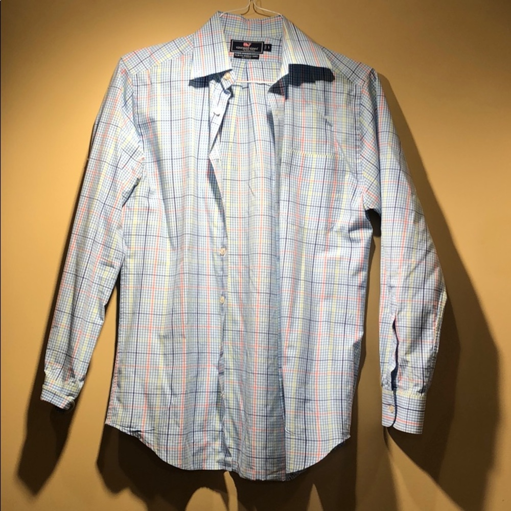 Vineyard Vines dress shirt